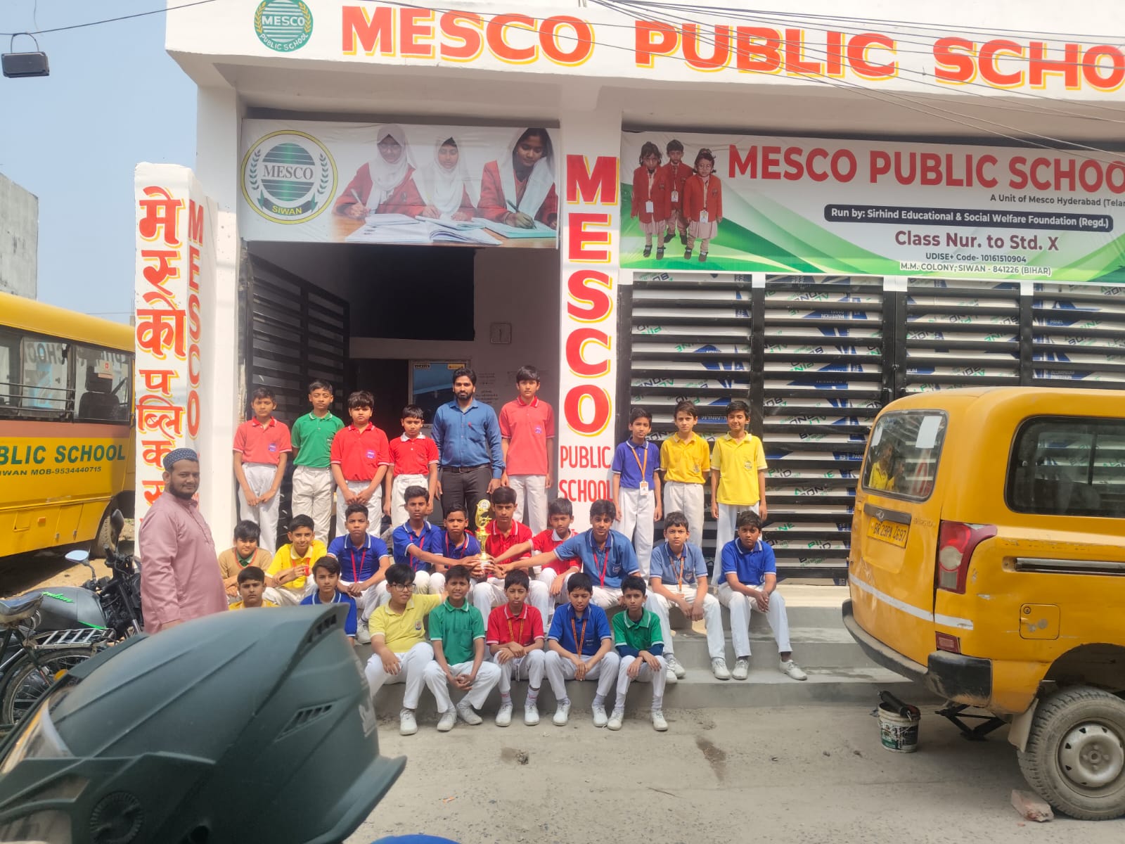 Mesco Public School